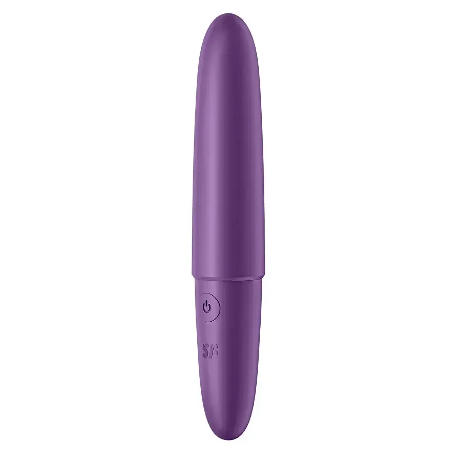 Мінівібратор Satisfyer Ultra Power Bullet 6 Violet Львов - изображение 2