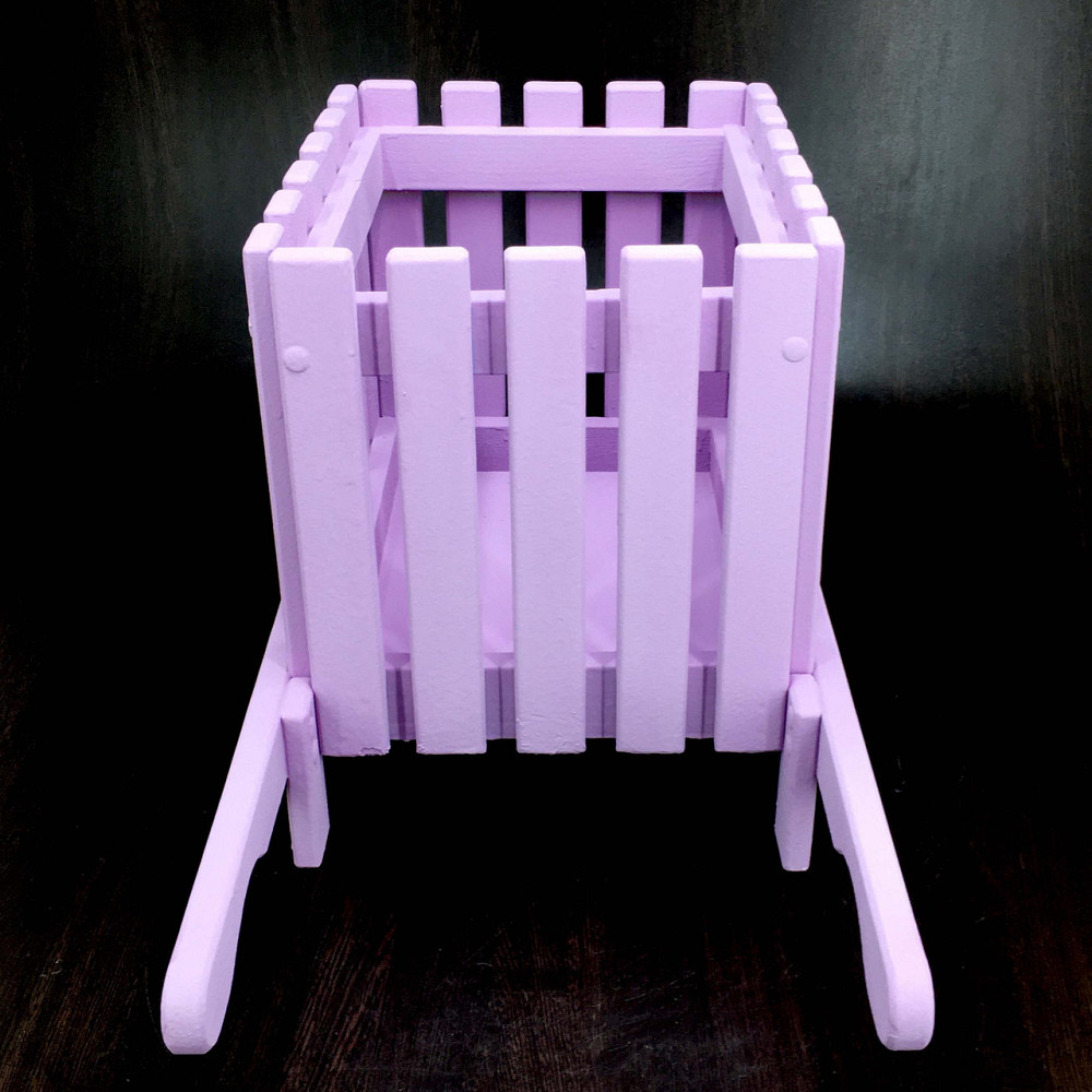 Кашпо на стойке 