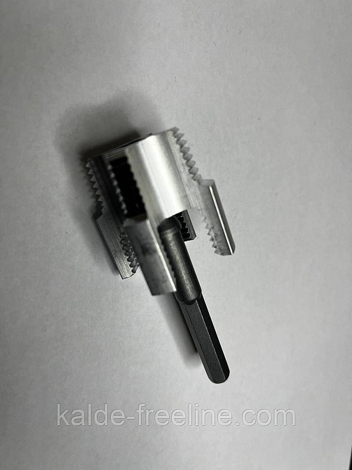 Фрезы для нарезание резьбы на пвх трубах 1/2" и 3/4" Харків - фото 7