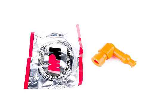 Свічник (тюнінг) 90*, Г-подібний (помаранчевий) Мукачево