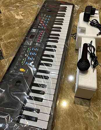Синтезатор 61 клавіша (новий) Харків