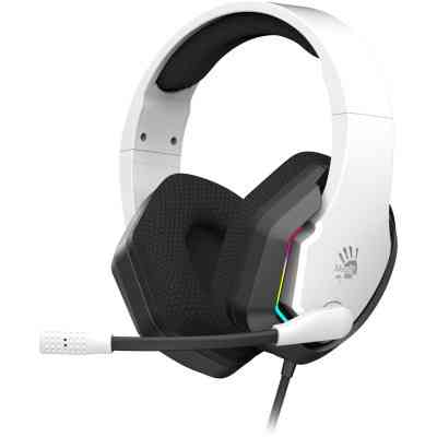 Наушники A4Tech Bloody G260p White (4711421996716) Винница