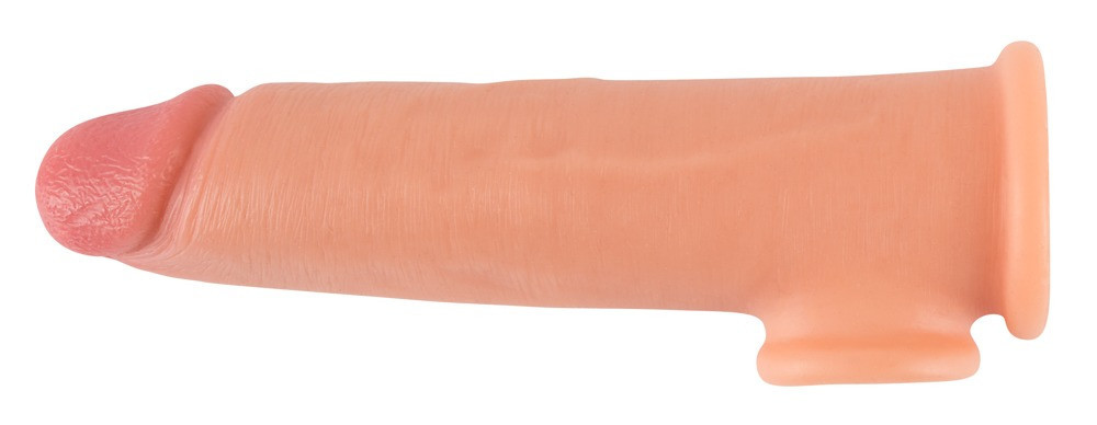 Насадка Realistixxx Extension 5cm Sex Aura Киев - изображение 3