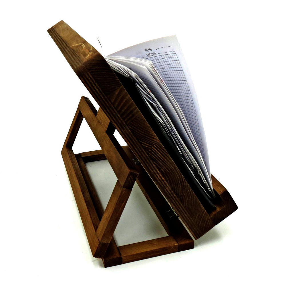 Підставка для кулінарних книг і планшетів "Дарвін" мускат Миколаїв - фото 3