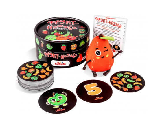 Настольная игра 