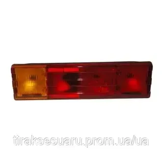 Ліхтар задній  MAZ, MB лівий (протитуманка) Луцьк - фото 1