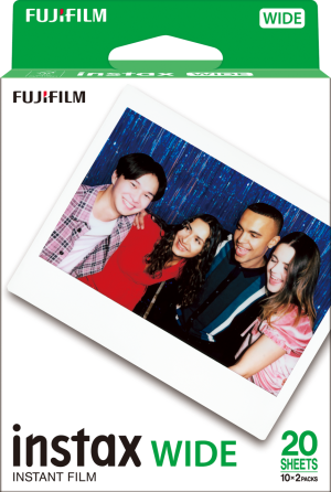 Фотопленка Fujifilm INSTAX FILM WIDE EU 10X2/PK (7137179) Киев