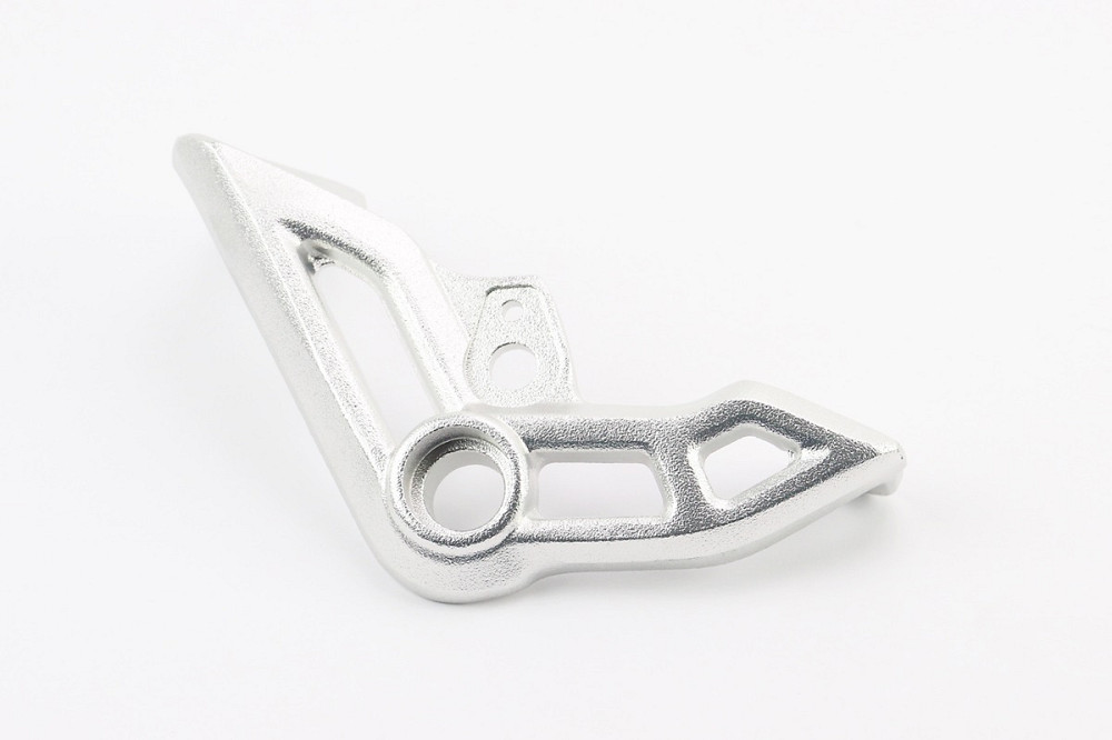 Loncin LX300-6H 300AC Кронштейн фари лівий Київ - фото 1