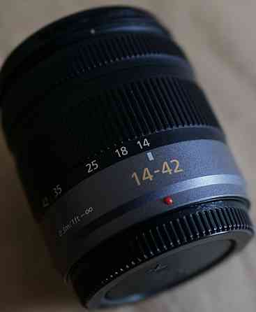 Об'єктив Panasonic 14-42 mm Mft (M4/3) Харків
