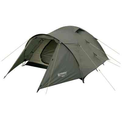 Намет Terra Incognita Zeta 4 khaki (4823081502432) Вінниця