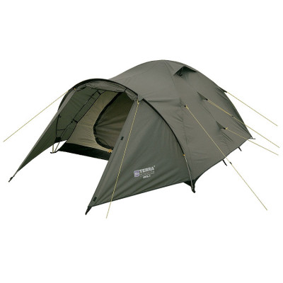 Намет Terra Incognita Zeta 4 khaki (4823081502432) Вінниця - фото 1