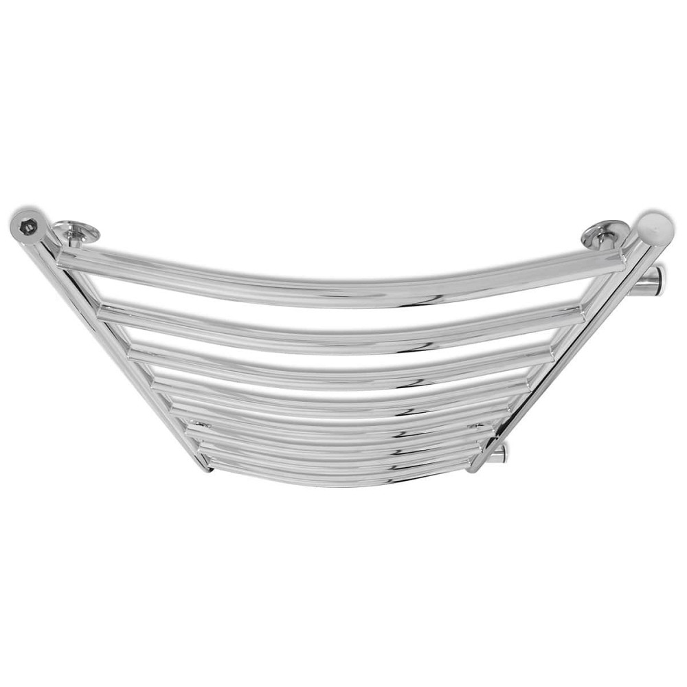 Водяной полотенцесушитель LARIS КЛАССИК П8 500 Х 800 Киев - изображение 2