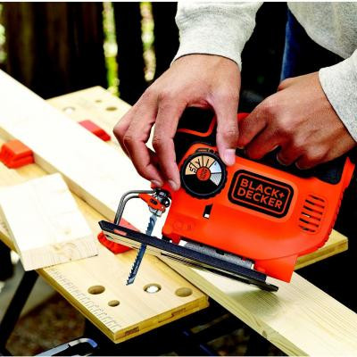 Електролобзик Black&amp;Decker KS801SE Вінниця - фото 4