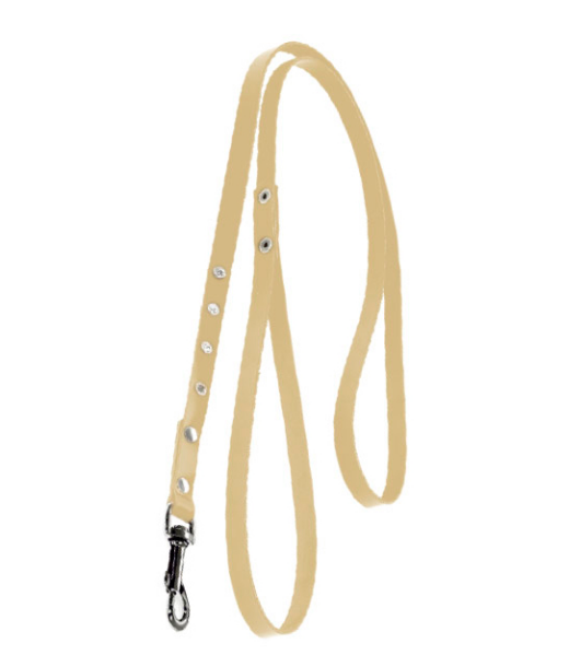 7974 Повідок 10 мм "ЄЛЕГАНТ" прикрашений стразами Білий Вінниця - фото 1