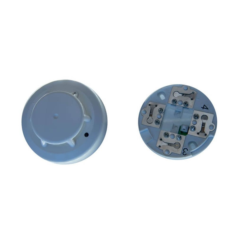 Сповіщувач пожежний тепловий максимальний адресний СКБ Електронмаш - СПТ-А для пожежної сигналізації Киев - изображение 2