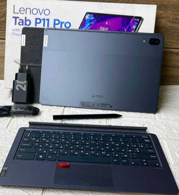 Планшет Lenovo Tab P11 Pro 6/128Gb. Харьков - изображение 4