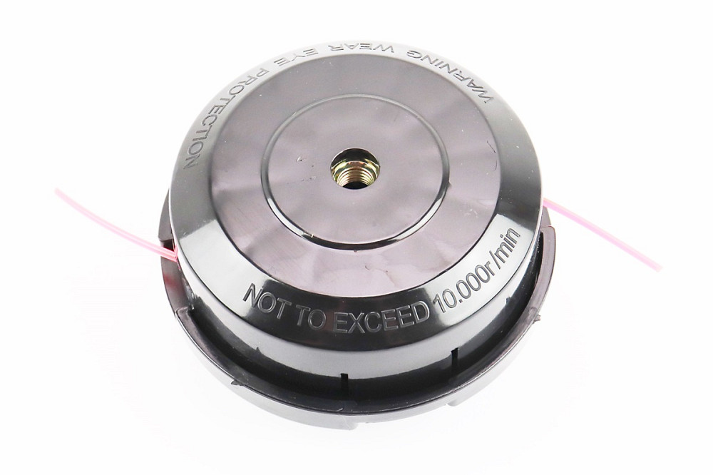 Шпуля (бабина, котушка), САМОНАМОТУЮЧА, металевий ніс "Гексагон" Київ - фото 2