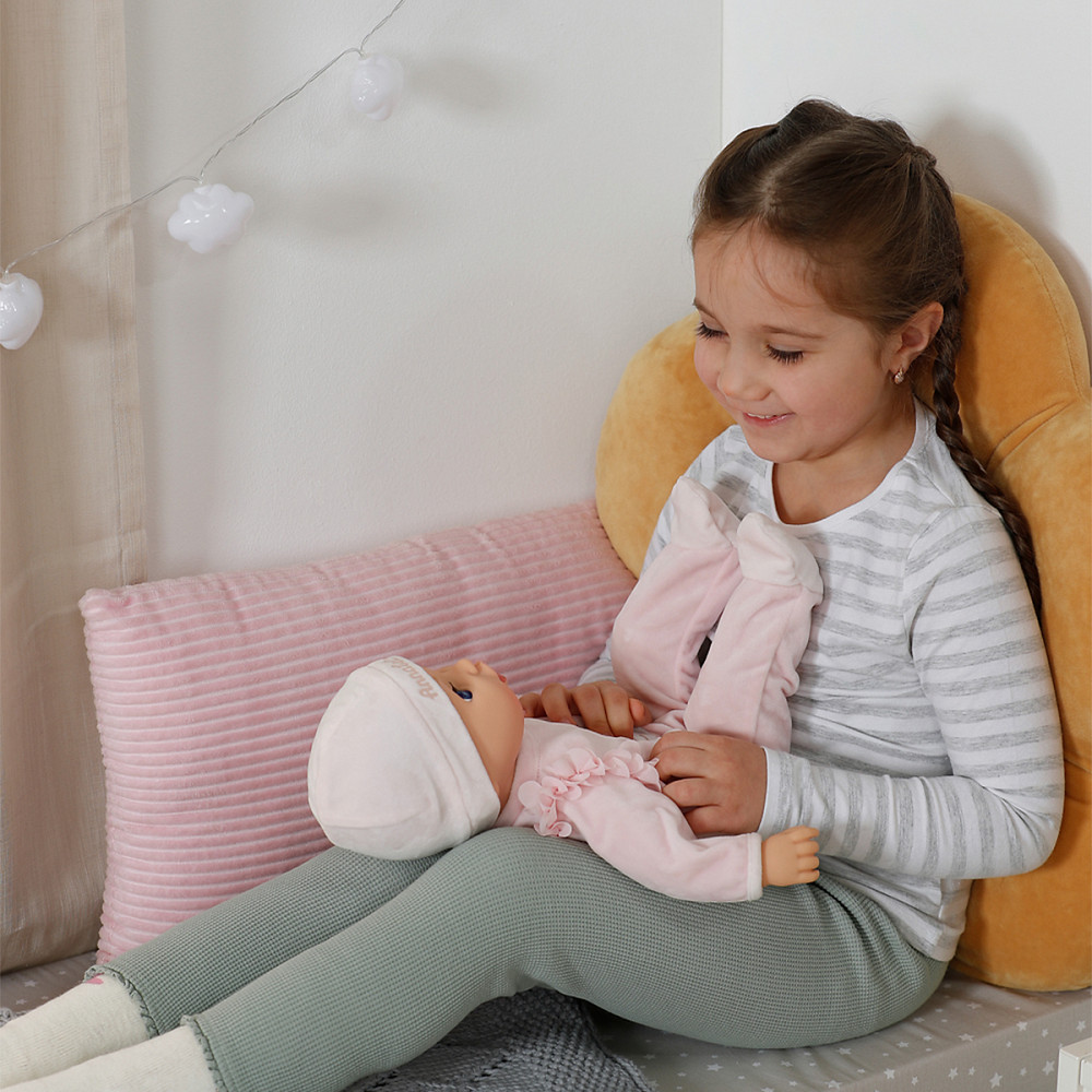 Інтерактивна лялька Baby Born – Аннабель (43 см) Днепр - изображение 5