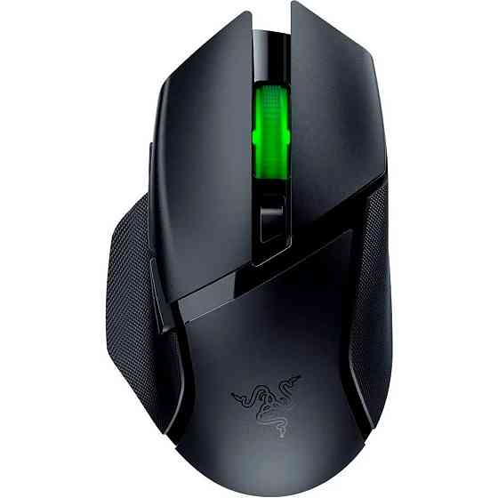 Миша бездротова Razer Basilisk V3 Hyperspeed (RZ01-04870100-R3G1) Чорний Харьков