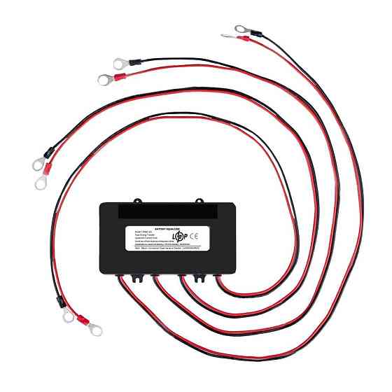 Балансир для акумуляторних батарей LP 48V LED Київ