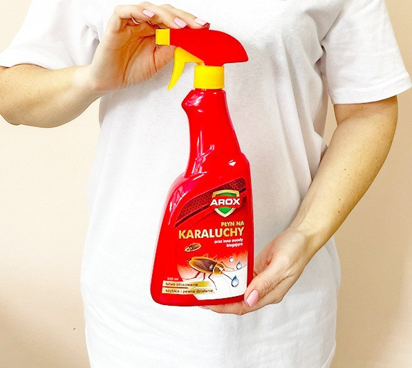 Инсектицидное средство от тараканов Arox Днепр - изображение 2