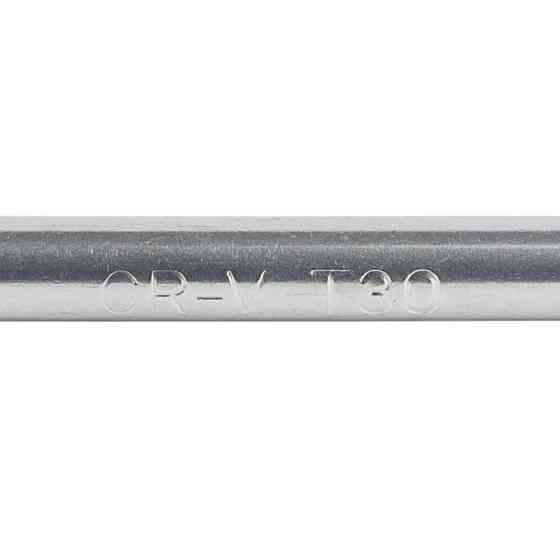Ключ TORX з отвором T30 (Ø6 мм) CrV SIGMA (4021961) Київ
