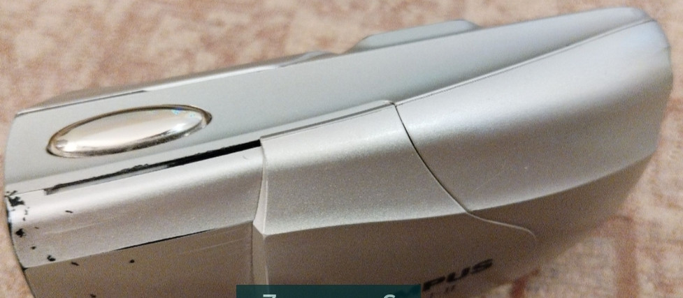 Фотоапарат плівковий Olympus Mju — II Київ - фото 4