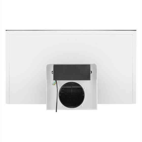 Вытяжка Bon Vivant Noir 90 см 630,5 м³/ч стекло с таймером нержавеющая сталь черный (Германия, читать Ровно