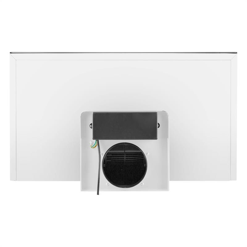 Витяжка Bon Vivant Noir 90 см 630,5 м3/год скло з таймером неіржавка сталь чорний (Німеччина, читати Рівне - фото 6