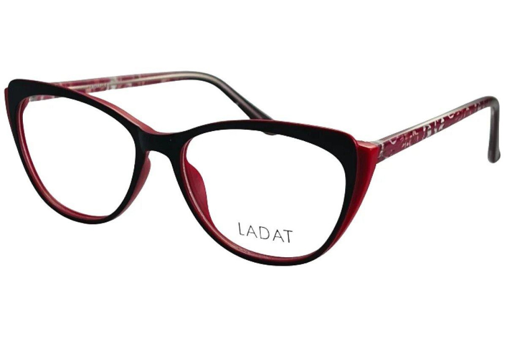 Оправа для очков Ladat красная оправа Луцк - изображение 1