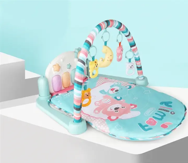 Детский развивающий игровой коврик Коломыя - изображение 8