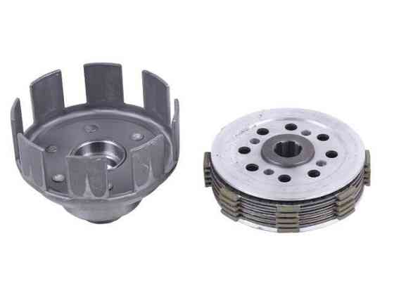 Корзина сцепления (обратного действия) - КПП (3+1) Мукачево