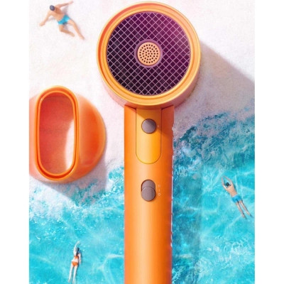 Фен Xiaomi ShowSee Electric Hair Dryer Vitamin C+ VC100-A Orange (Ф28399) Вінниця - фото 6