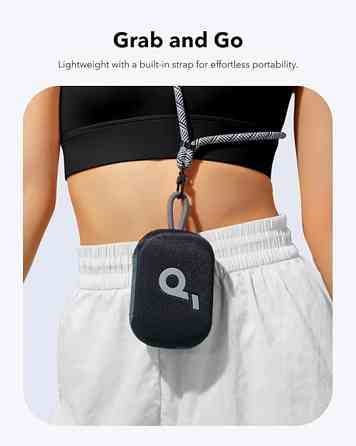 Портативна акустика Anker SoundСore Select 4 Go Green (7120954) Київ