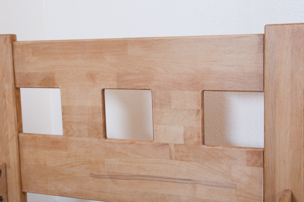 Ліжко СПЕЙС 1600*2000, натур Київ - фото 3