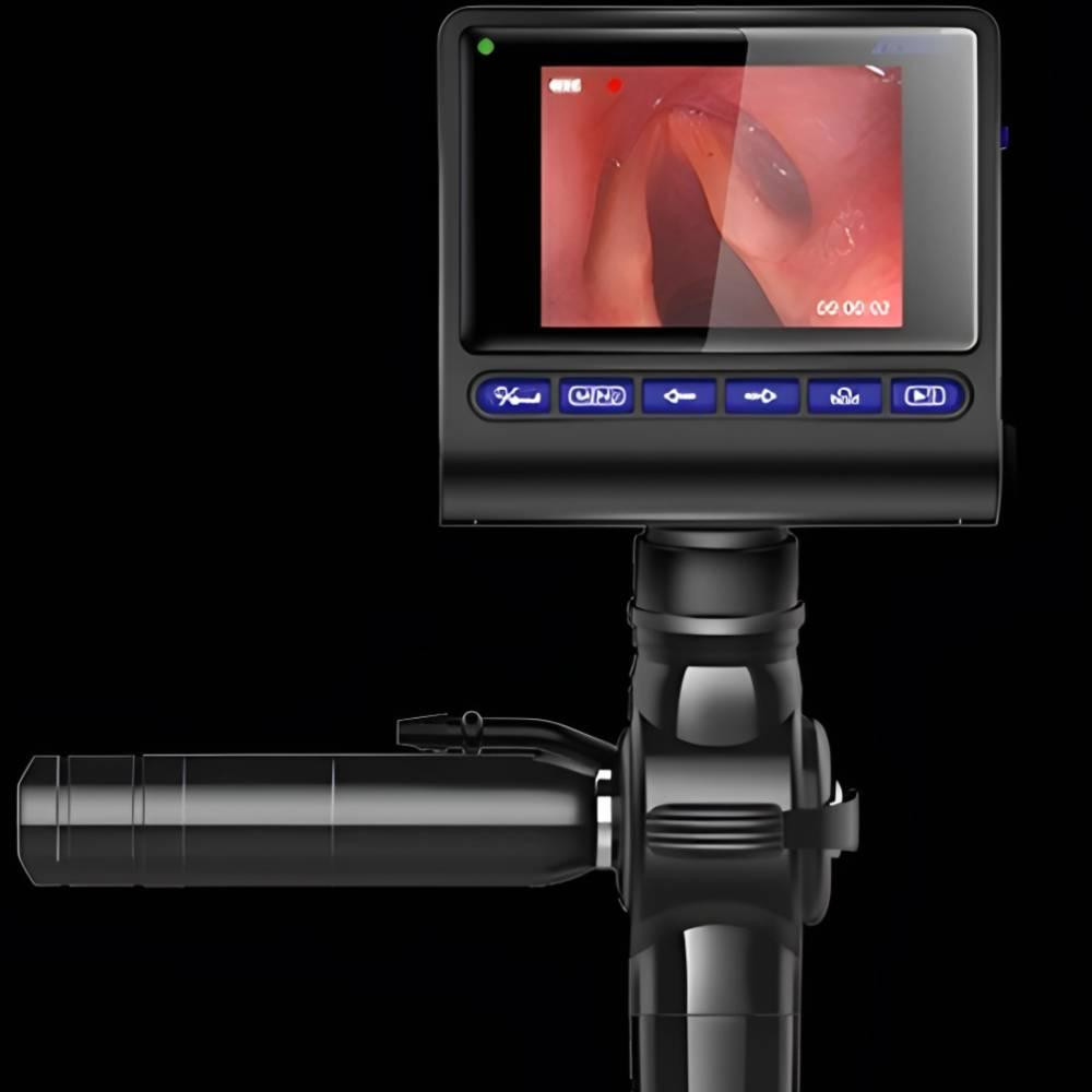 Відеоларингоскоп гнучкий портативний МВС-6 AOHUA ENDOSCOPE Дніпро - фото 2