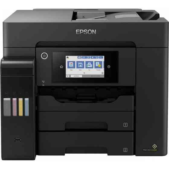 Багатофункціональний пристрій Epson L6570 c WiFi (C11CJ29404) Київ