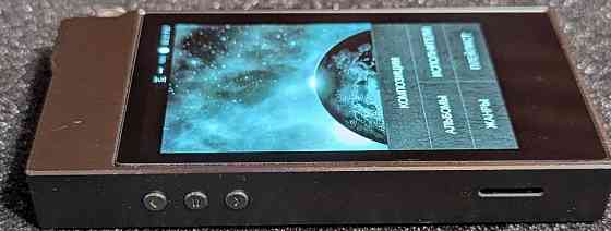 Аудиоплеер MP3 FLAC DSD Astell&Kern AK100 II 64Gb. Hi-RES . Киев