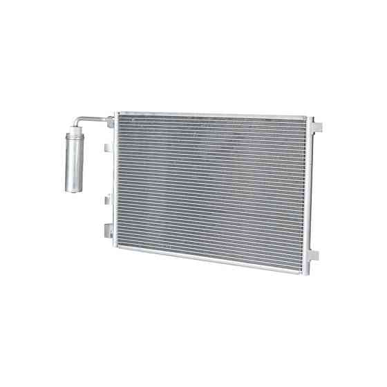 Радиатор кондиционера, Nissan, 92100-JD200; 92100-JD20A, Бренд: SRLine Киев