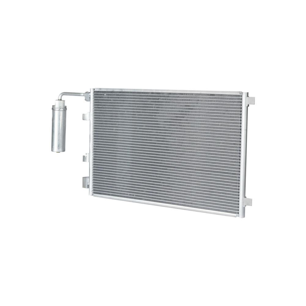 Радиатор кондиционера, Nissan, 92100-JD200; 92100-JD20A, Бренд: SRLine Киев - изображение 1