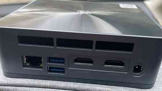 Мини ПК Beelink,i5 1035g4,DDR4 8,ssd 128,win 11 Харьков