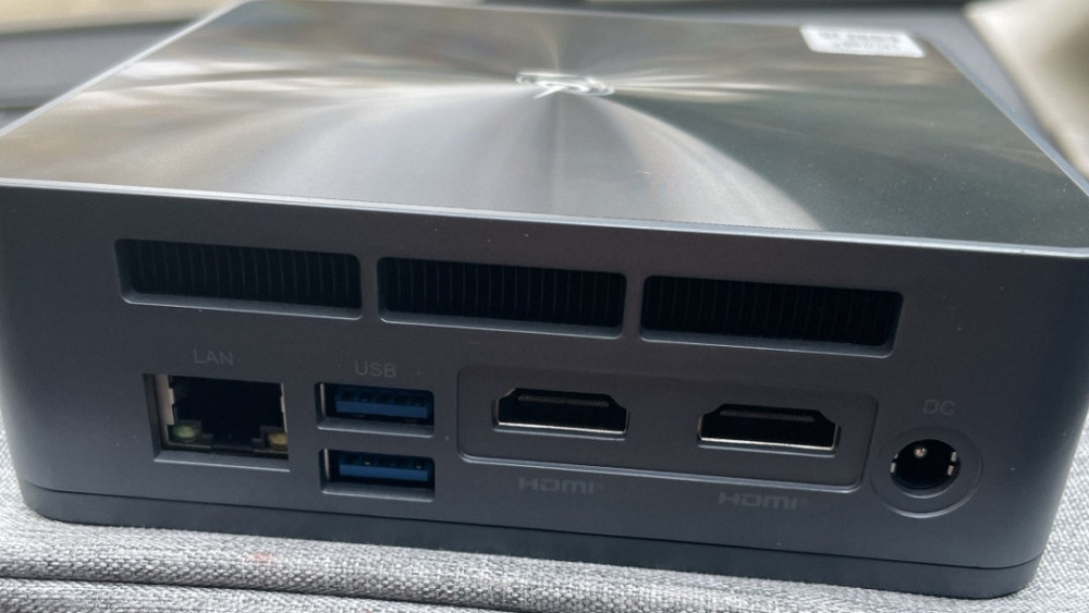 Мини ПК Beelink,i5 1035g4,DDR4 8,ssd 128,win 11 Харьков - изображение 3