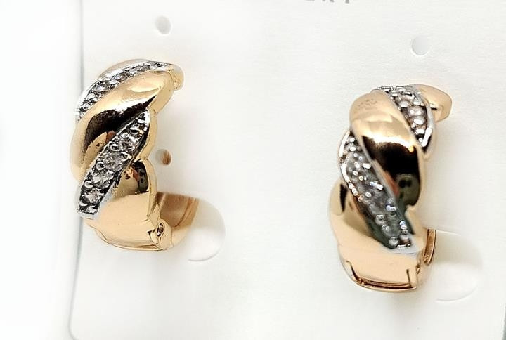 Жіночі сережки Київ - фото 1