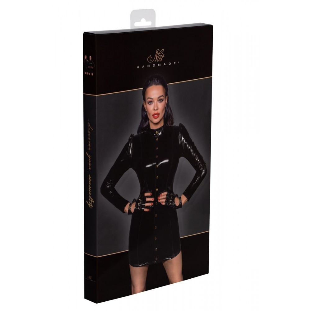 Сукня F246 Noir Handmade M Sex Aura Київ - фото 7