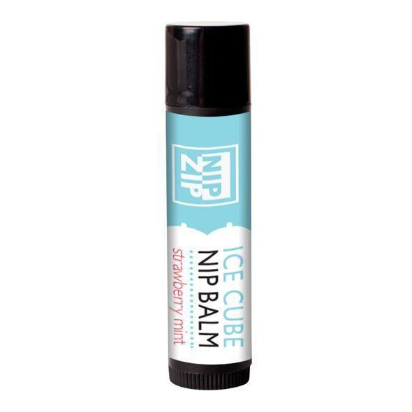 Стимулювальний бальзам для сосків Sensuva – Nip Zip Strawberry Mint (4 г) охолоджувальний Sex Aura Київ - фото 2
