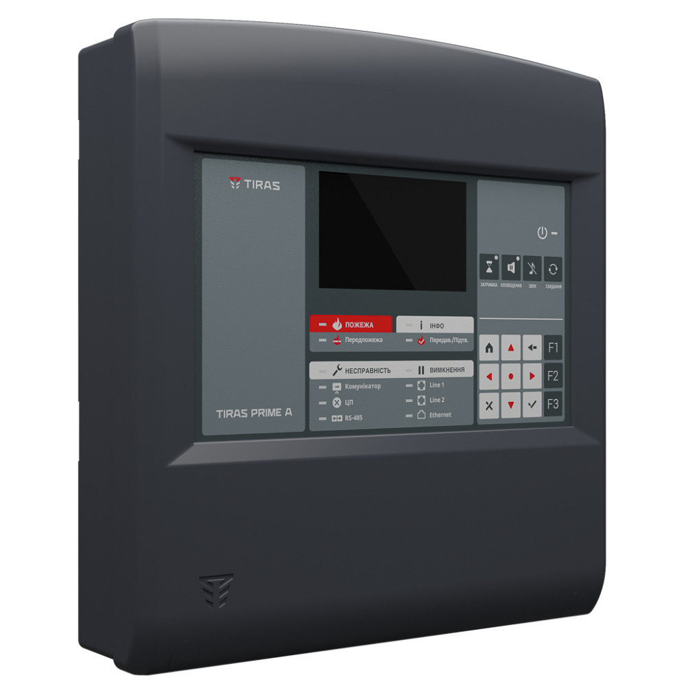 ППКП Tiras PRIME A Київ - фото 2