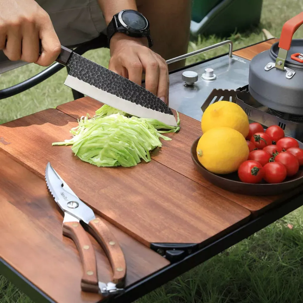 Набор кухонных ножей Nextool NE20171 Киев - изображение 6