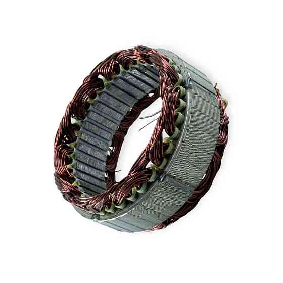 Обмотка 2110 (ген.90А) 95мм E&E Elprom-Elhovo генератора Мукачево