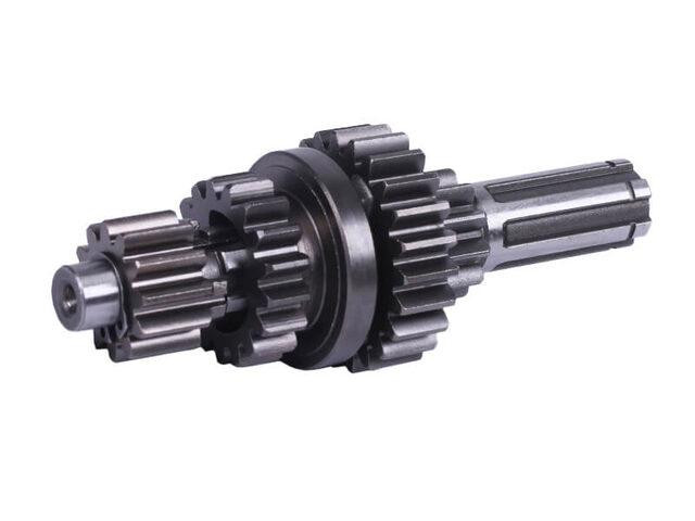 Шестерні первинного вала (3+1) Мукачево - фото 1