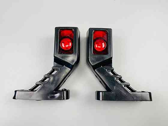 Ліхтар LED габаритний (прогумований) 12/24 V, IP67, ціна за 1 шт. Мукачево